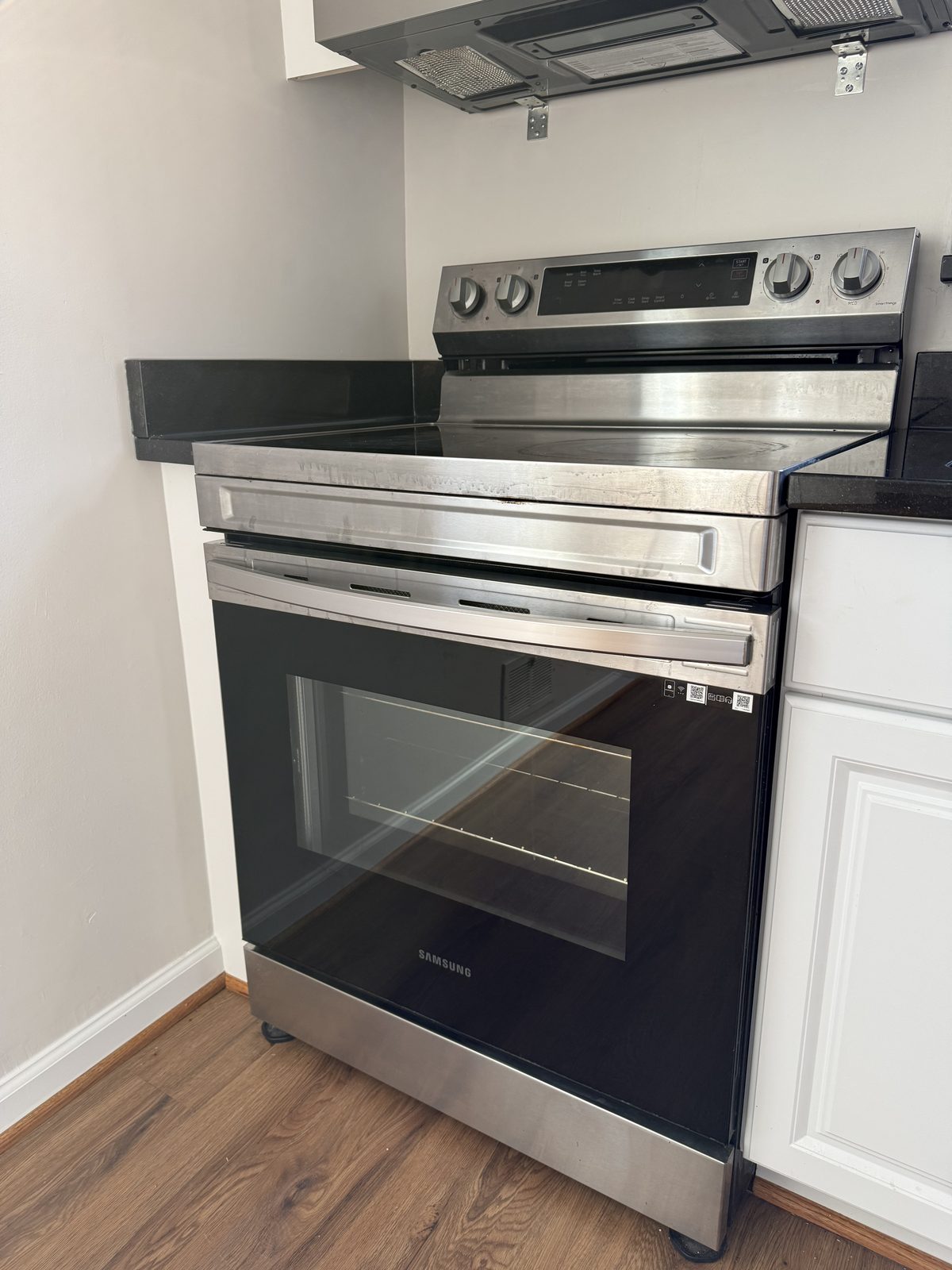 Kitchens project by A J Lopez Services in the DMV