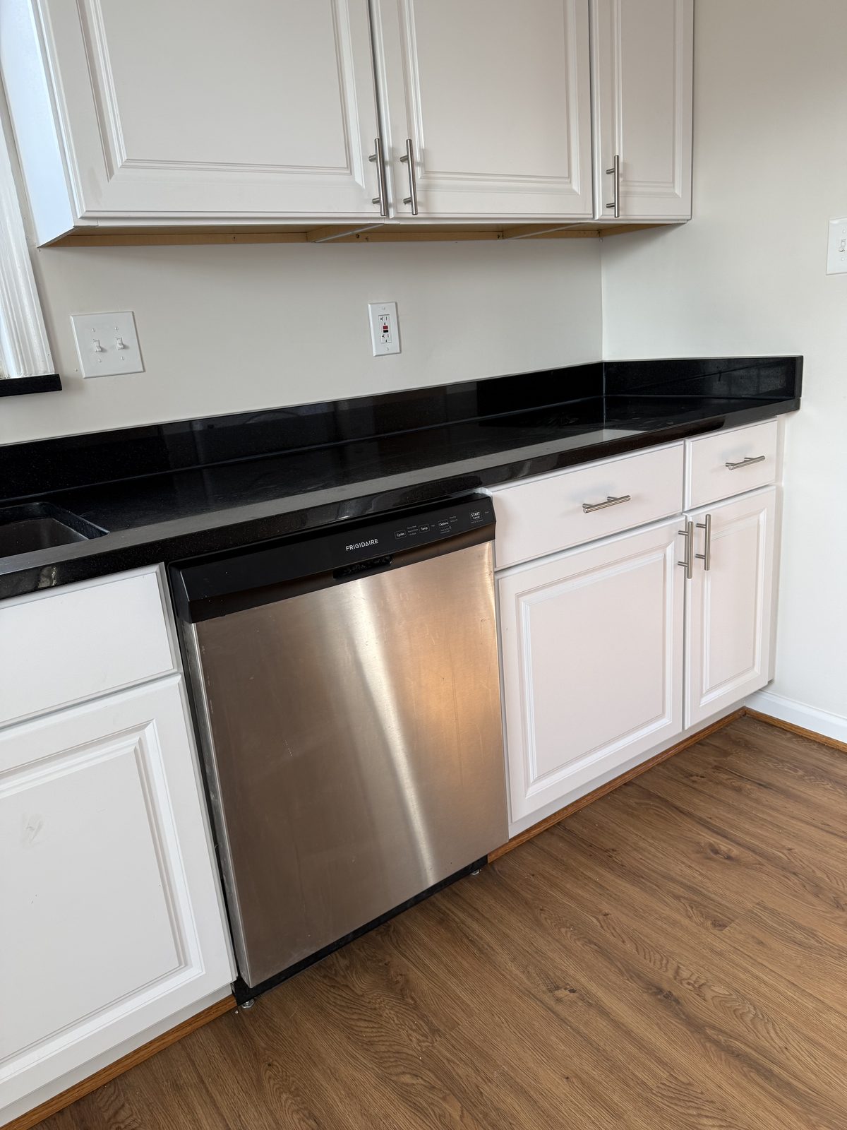 Kitchens project by A J Lopez Services in the DMV