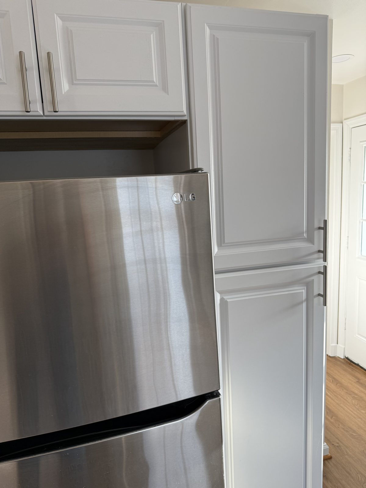 Kitchens project by A J Lopez Services in the DMV