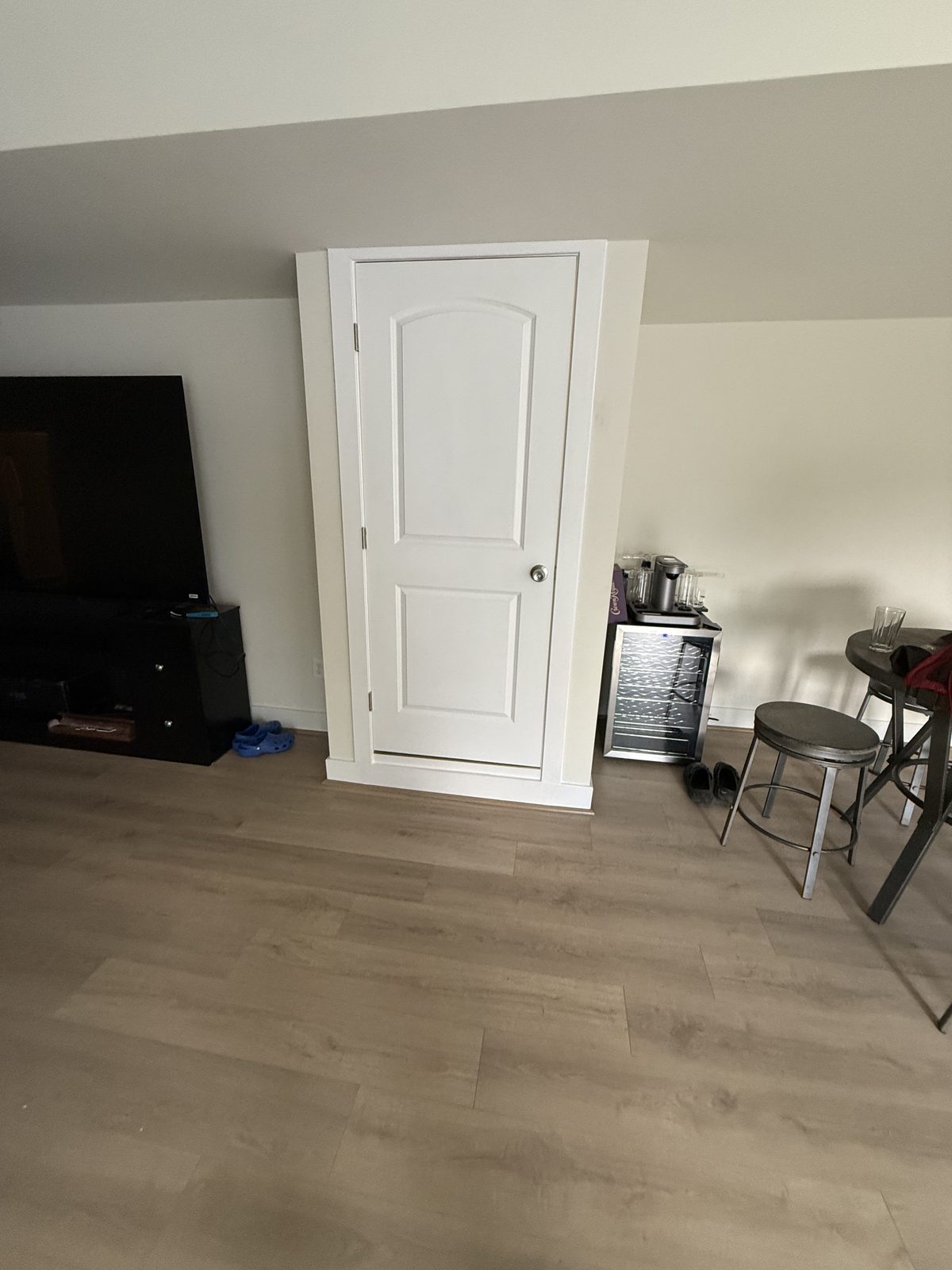 Hardwood Flooring Install