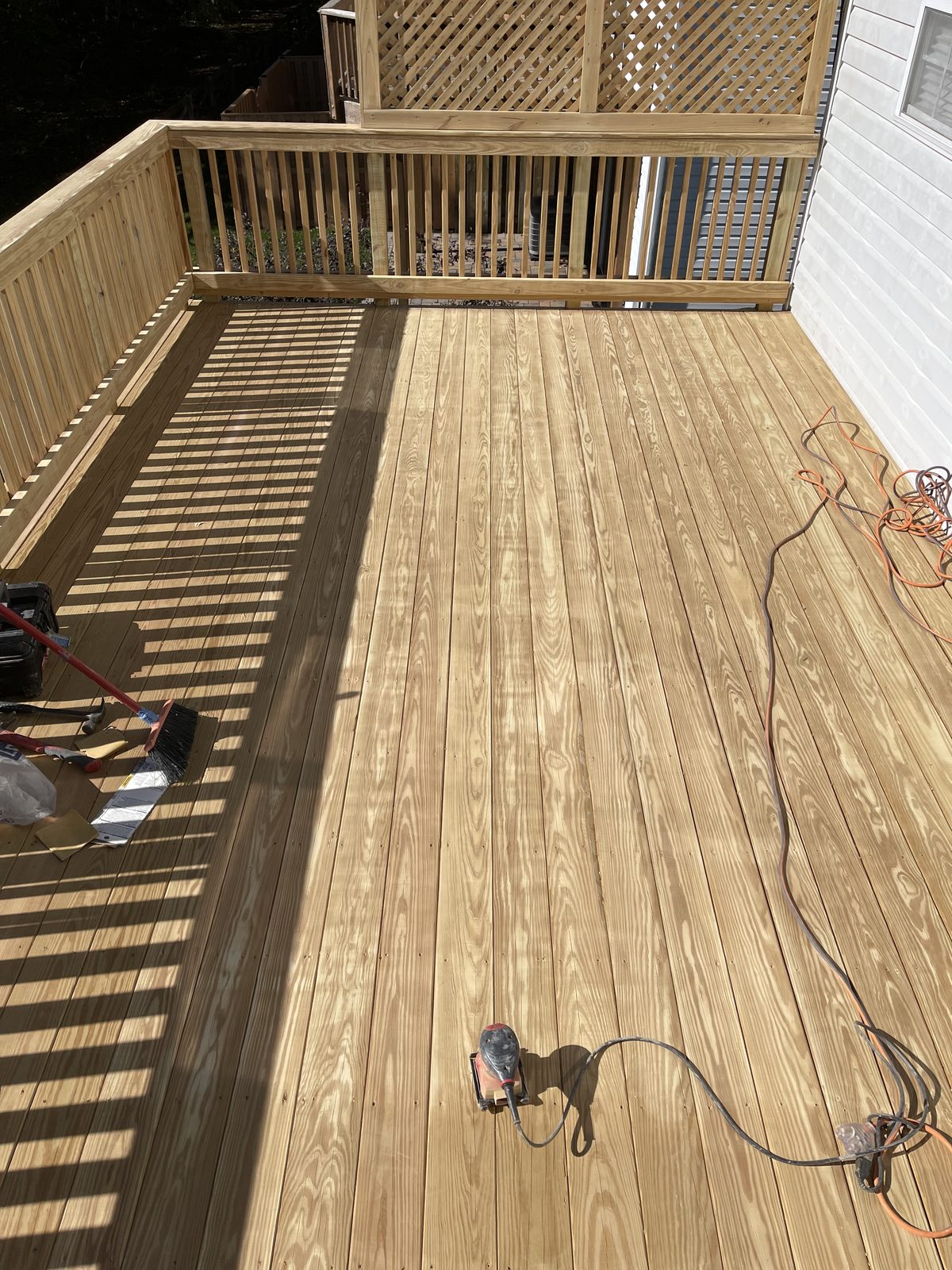 Decks & Outdoor