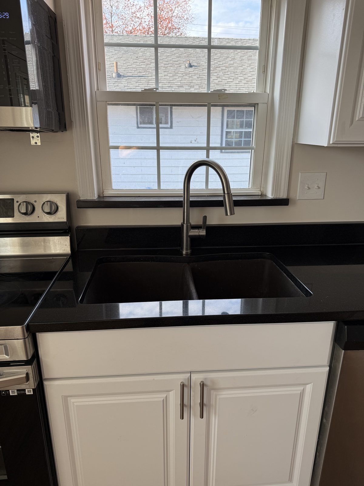 Kitchens project by A J Lopez Services in the DMV