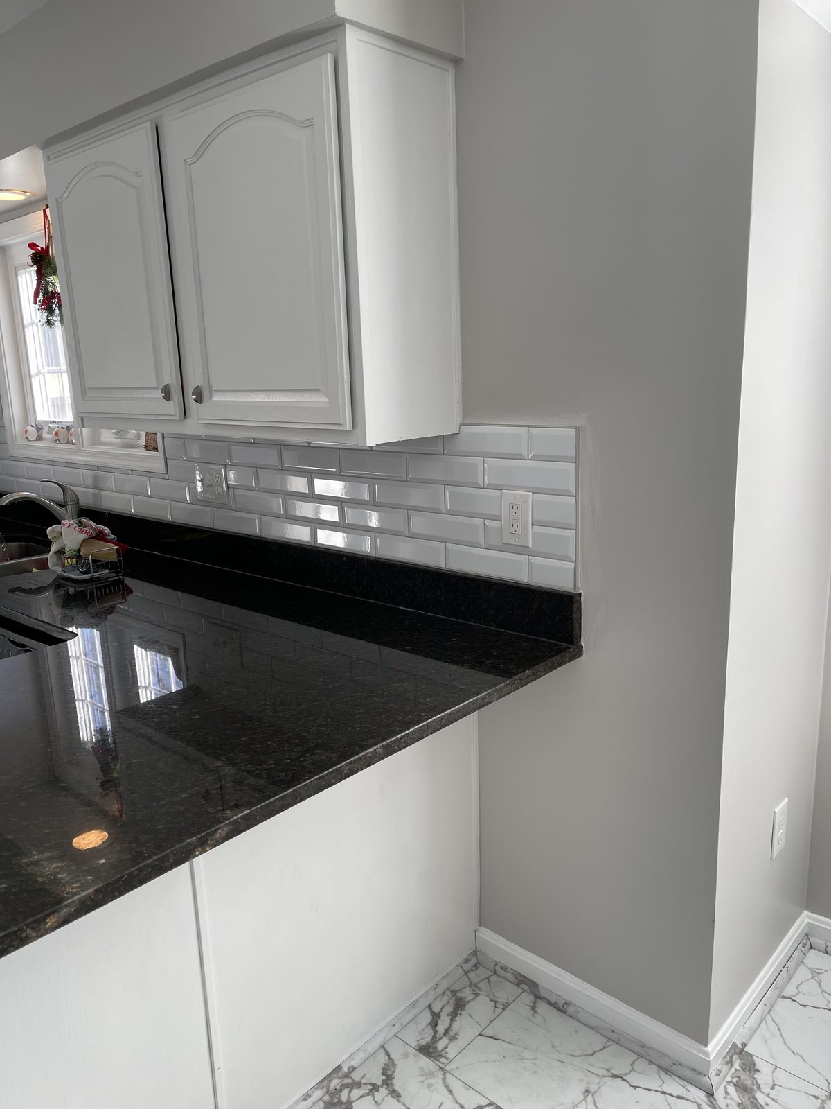 Kitchens project by A J Lopez Services in the DMV