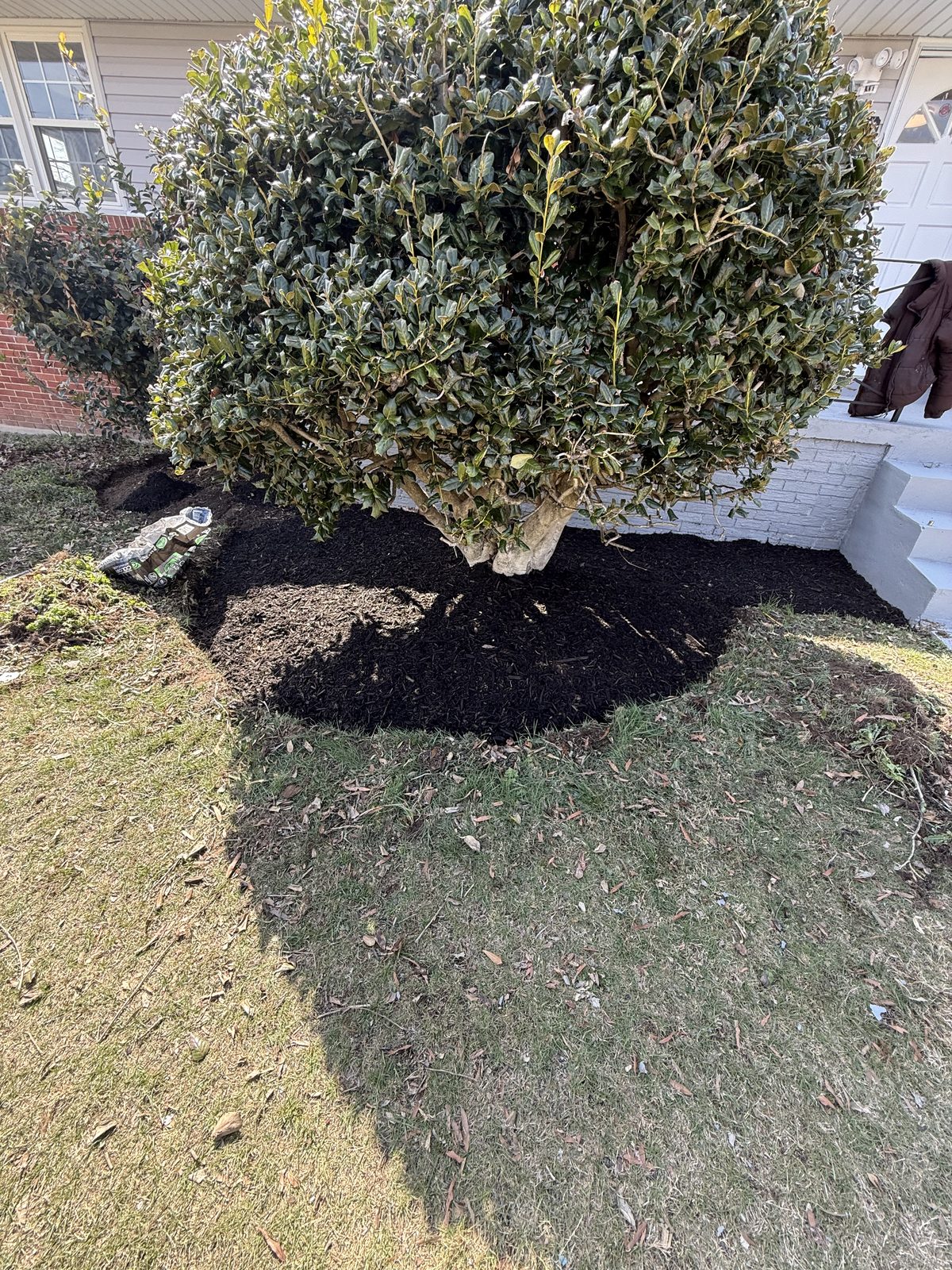Exteriors project by A J Lopez Services in the DMV