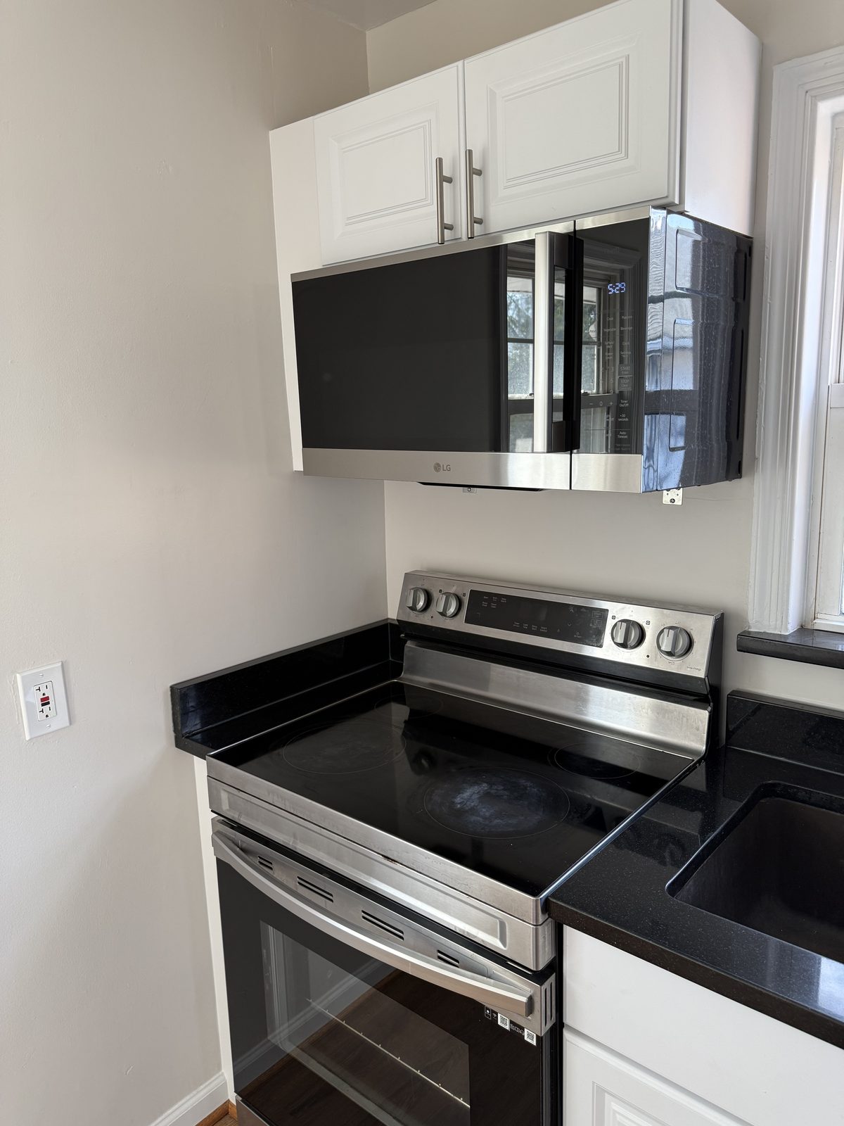 Kitchens project by A J Lopez Services in the DMV