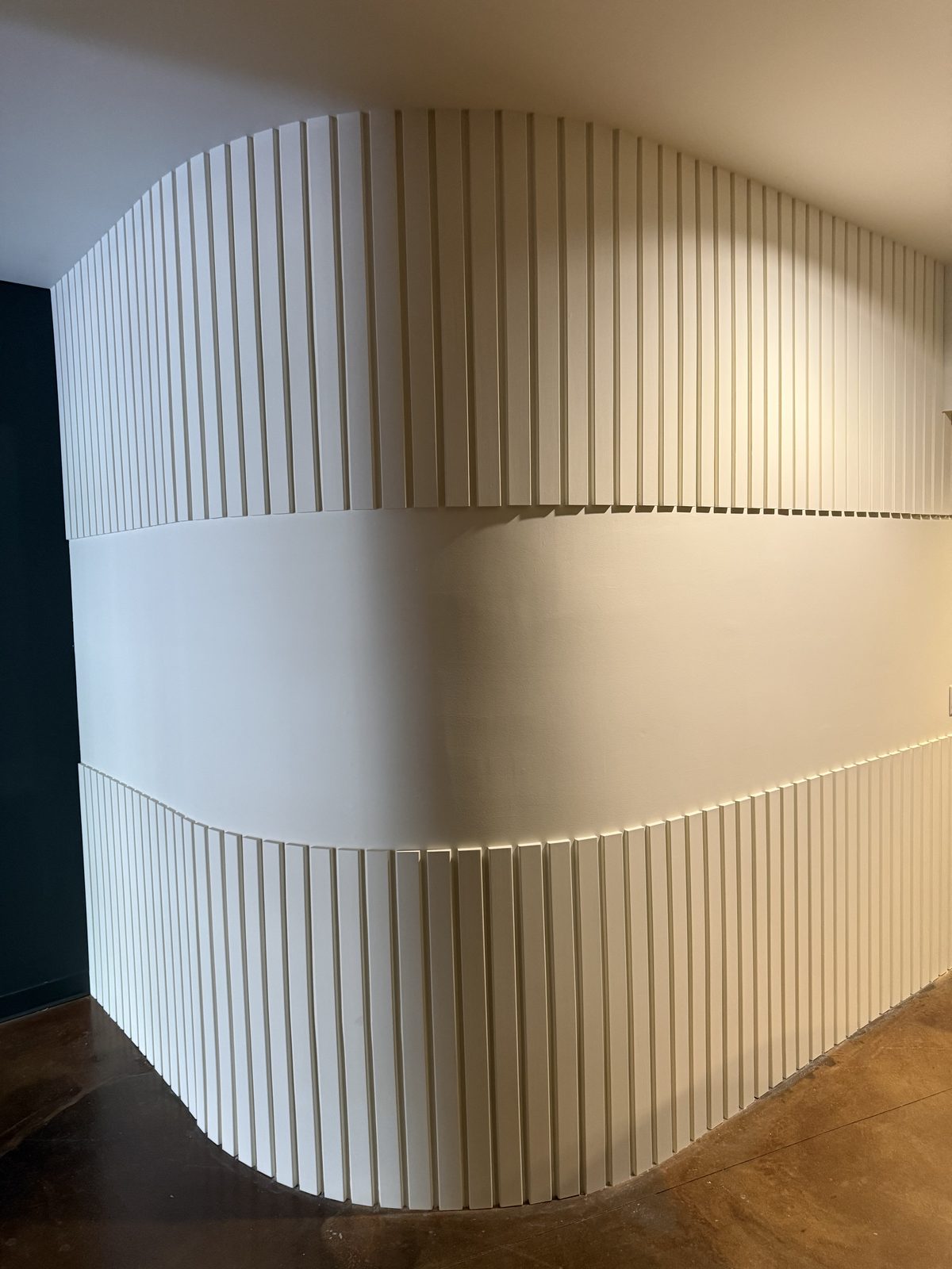 Specialty project by A J Lopez Services in the DMV