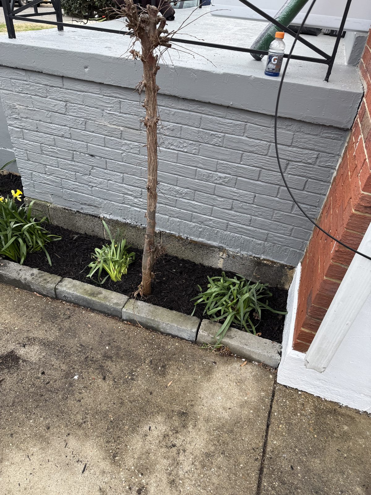 Exteriors project by A J Lopez Services in the DMV