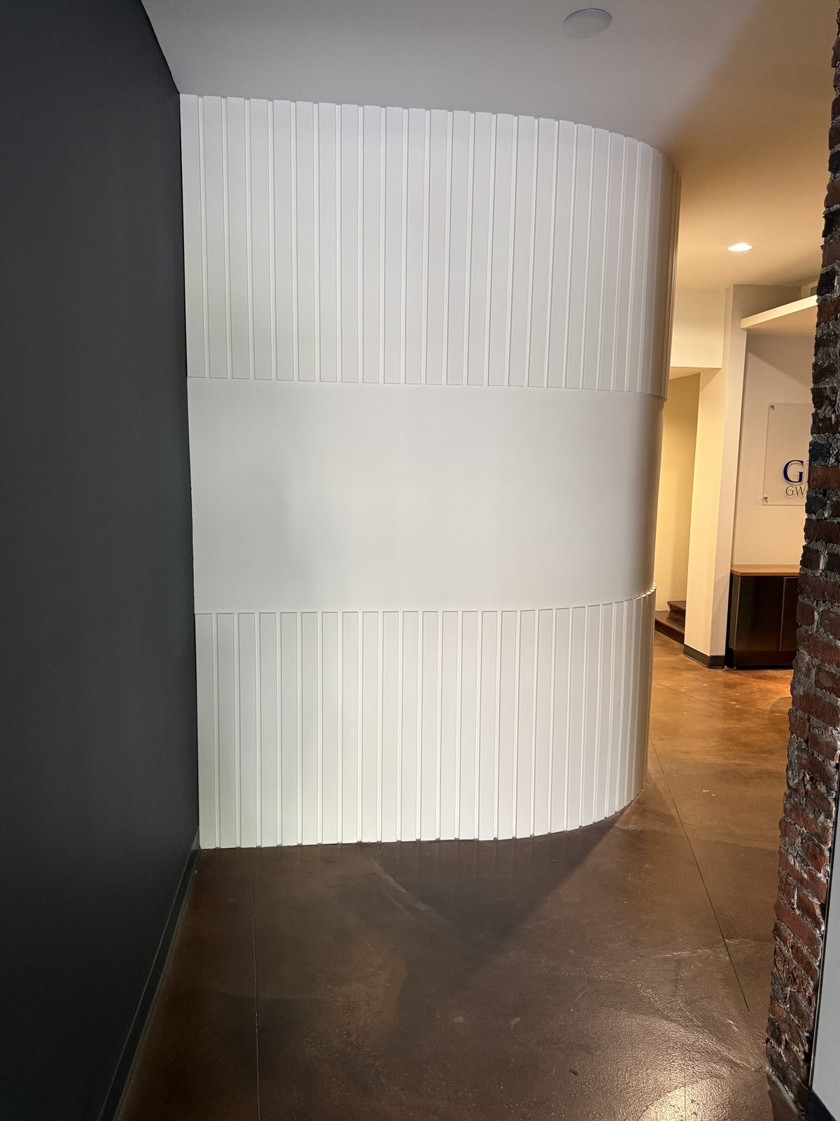Specialty project by A J Lopez Services in the DMV