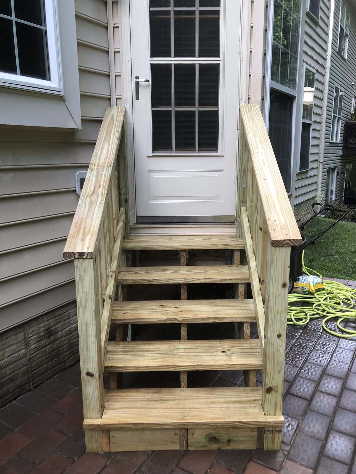 Decks & Outdoor project by A J Lopez Services in the DMV