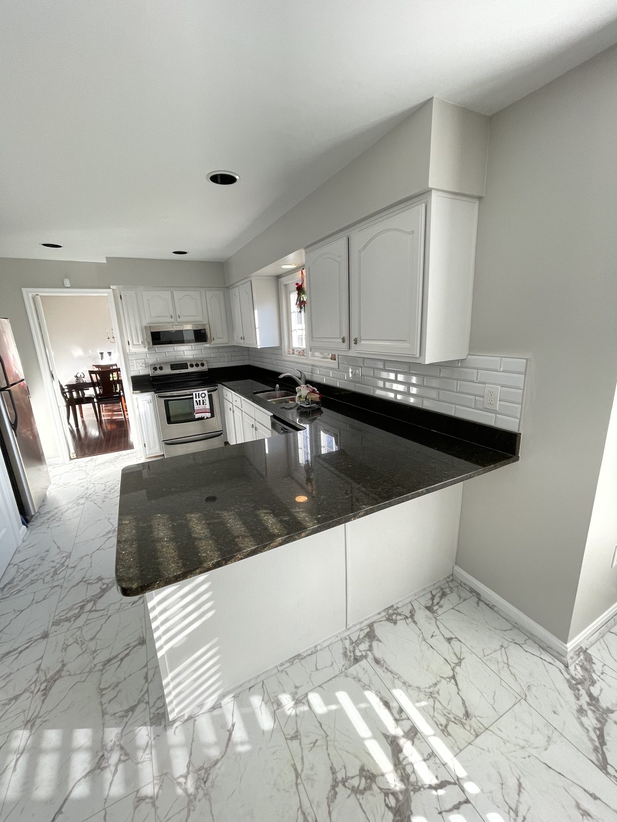 Modern Kitchen Renovation