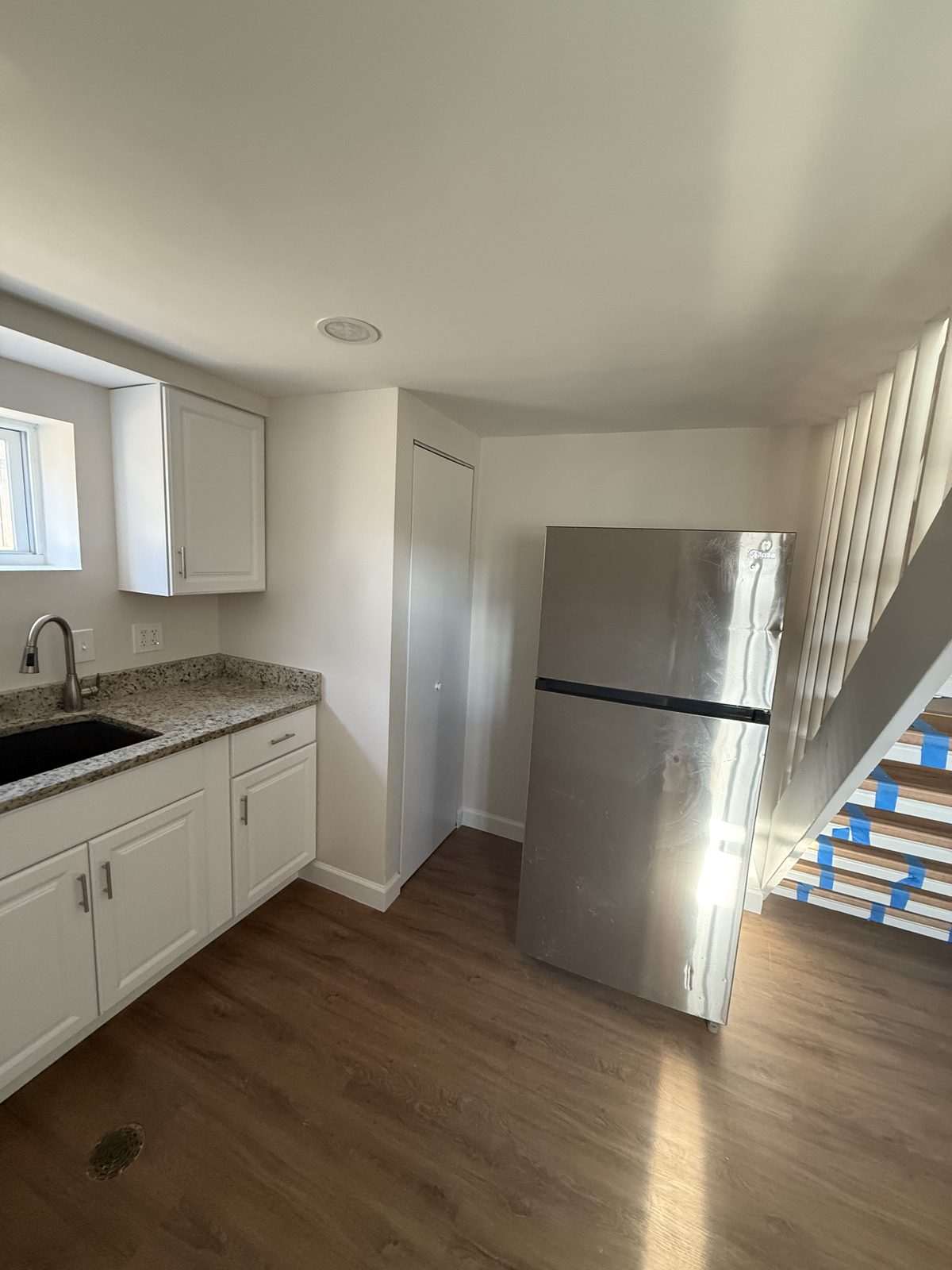 Kitchens project by A J Lopez Services in the DMV
