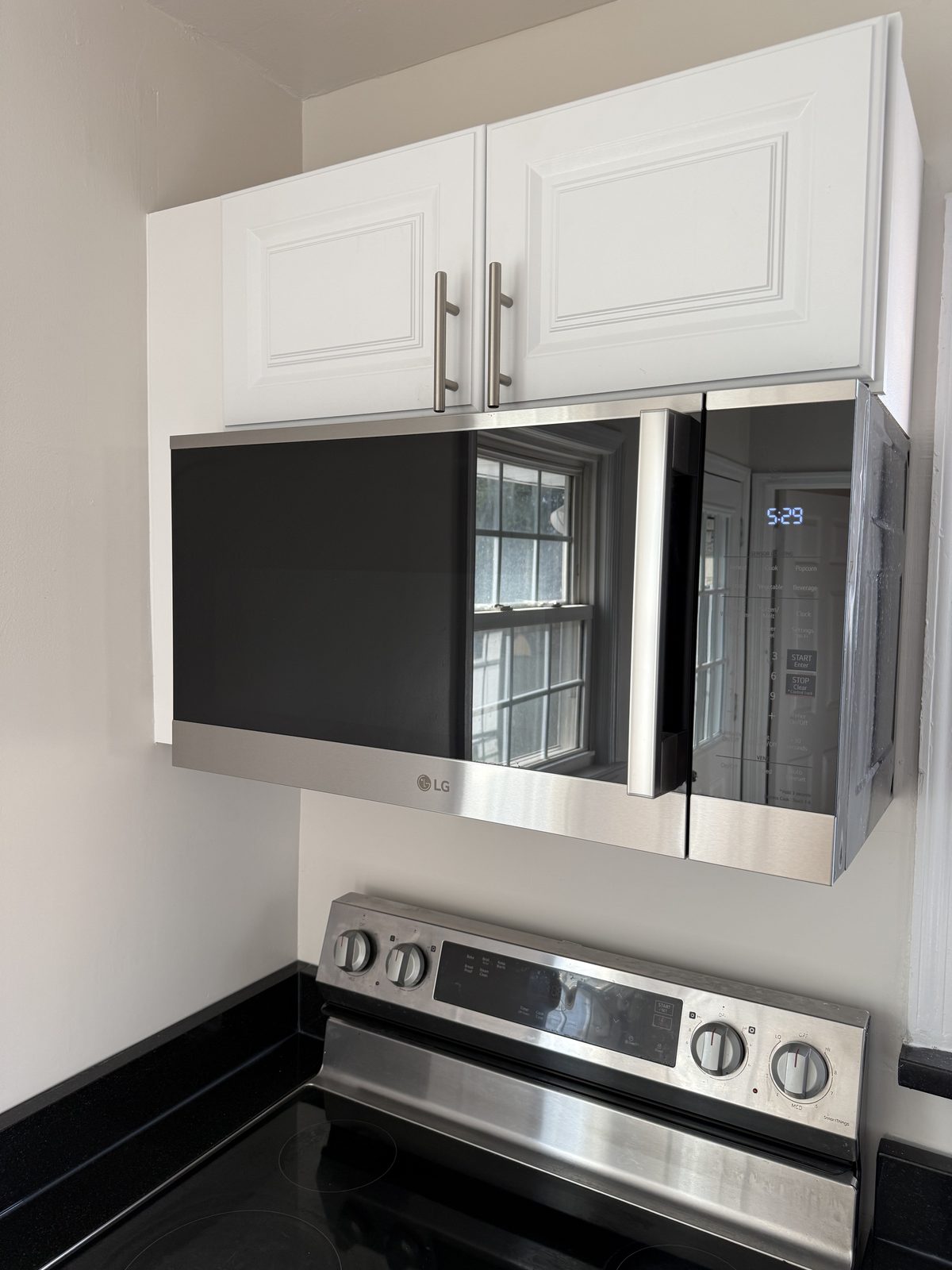 Kitchens project by A J Lopez Services in the DMV