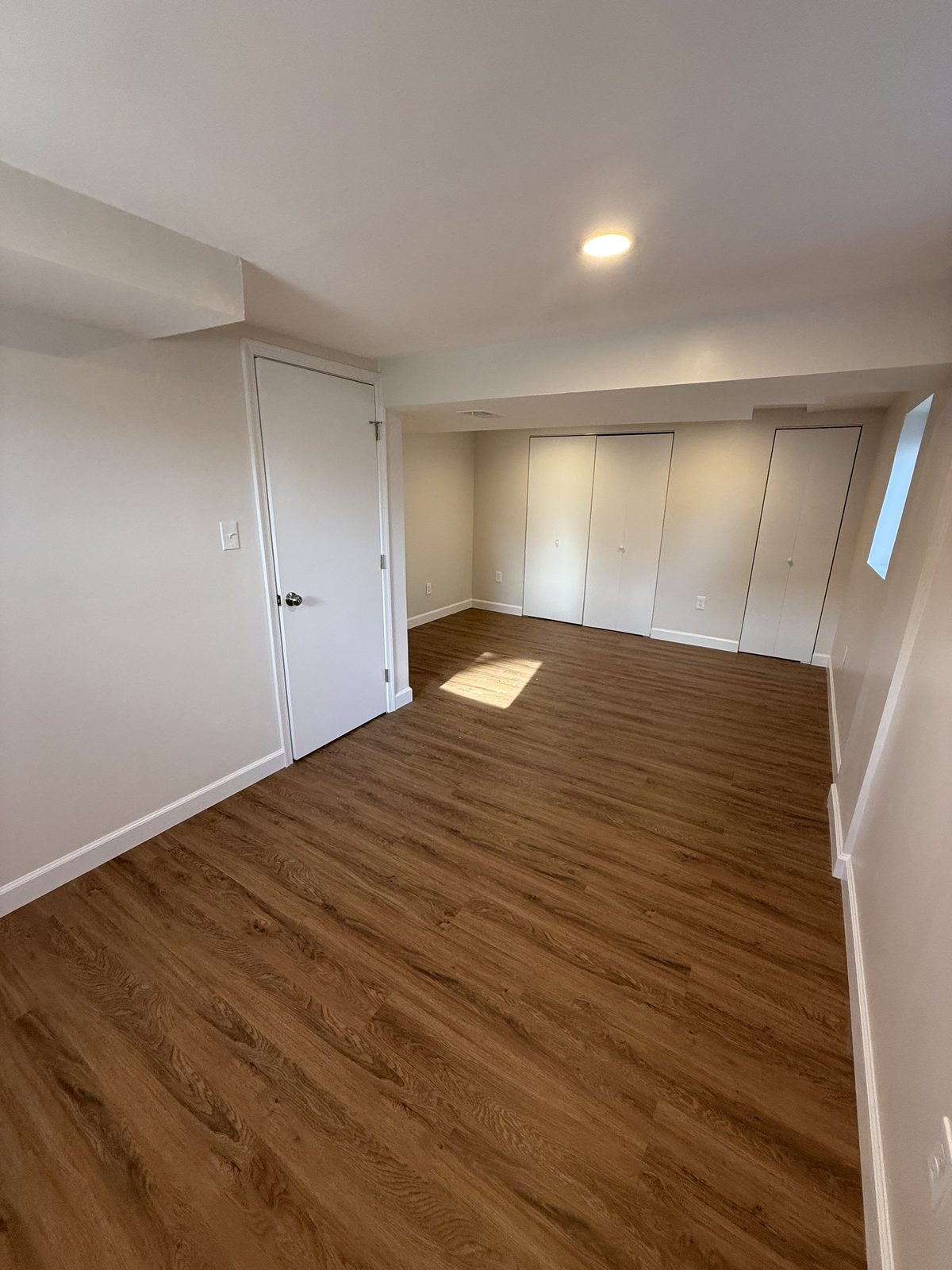 Flooring project by A J Lopez Services in the DMV