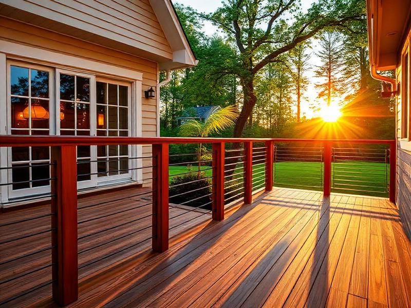 Decks & Outdoor